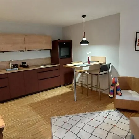 公寓 Holzer 2.0 布兰嫩堡