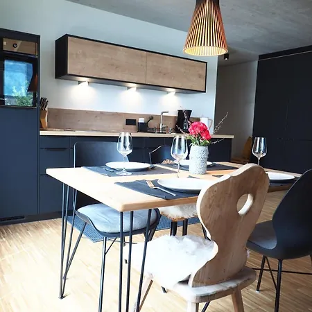 Holzer 2.0 Appartement *