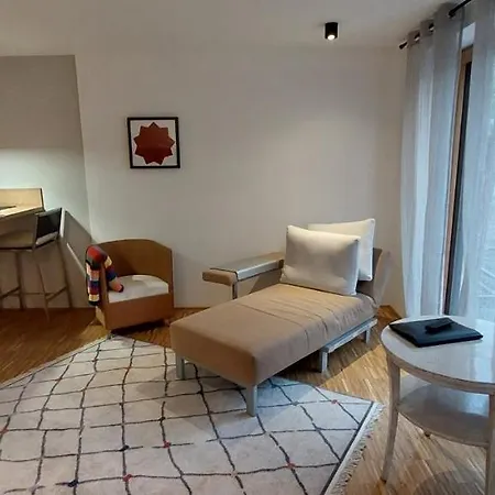 Apartment Holzer 2.0 Brannenburg