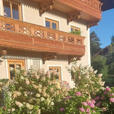 Holzer 2.0 Appartement