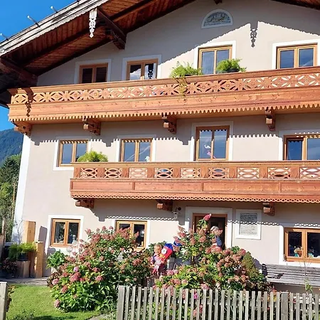 Apartment Holzer 2.0 Brannenburg