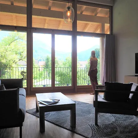 Holzer 2.0 Appartement *