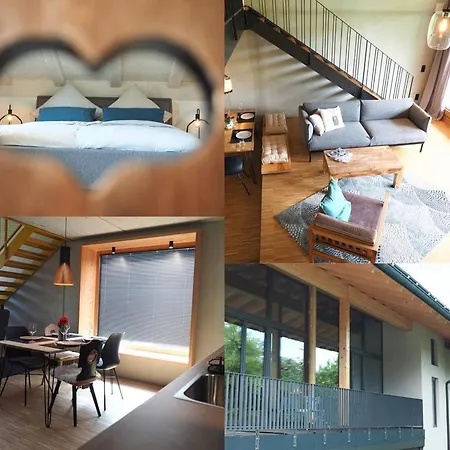 Holzer 2.0 Apartment