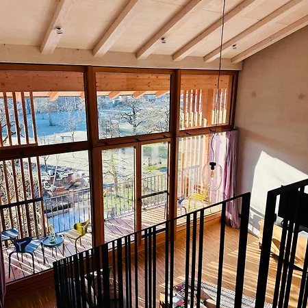 Holzer 2.0 Appartement *