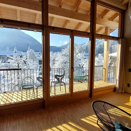 Appartement Holzer 2.0 Brannenburg