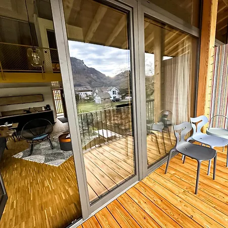 Holzer 2.0 * Brannenburg