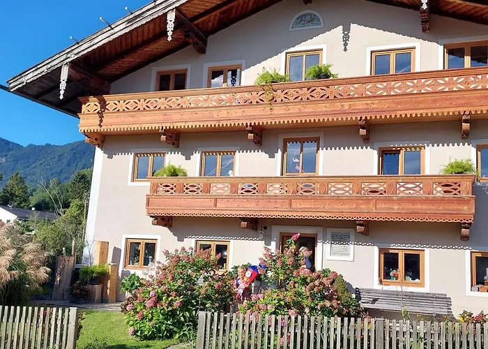Appartamento Holzer 2.0 Brannenburg